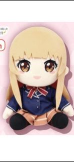 鄰家天使 椎名真晝 Taito 30cm公仔