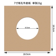 10PCS Hard Cardboard Vinyl LP Record Outer Cover Sleeves Jackets for 12 Inch LP 10 Inch 7 Inch Recor