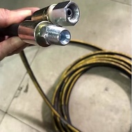 3/ hose 8 quarter x 5mtr inner thread 3/8 quarter & outer thread 1/4 quarter