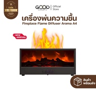 (Invoice Available) YOUMI Aroma Maker With Q3 Fan Humidifier Light Decoration Portable Size