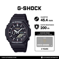Jam Tangan Pria G-Shock GA-2100RL-1ADR Original Analog Digital Black