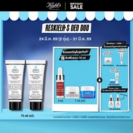 [DUO SET] KIEHLS PERSONALS OVER & UNDER CREAM-TO-POWDER DEODORANT ครีมระงับกลิ่นกายสูตรอ่อนโยน สำหรั