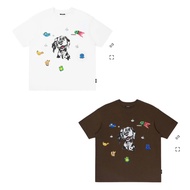 Dalmatian & Friends Oversize Tee