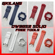 Bnb Dw9052 Bnb Anak Katak Bnb Dw8800 Bnb 9000 Solid Matte Dw9052 Replacement Strap