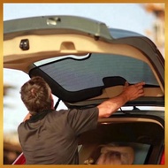 Honda HRV/VEZEL 2013-2020 ( 4 / 5 pcs ) Car Magnetic Sunshade / Tonneau Cover / Boot Tray