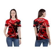 Women's T-shirts 17 August 78th Republic of Indonesia Anniversary Latest Fullprint Art 27