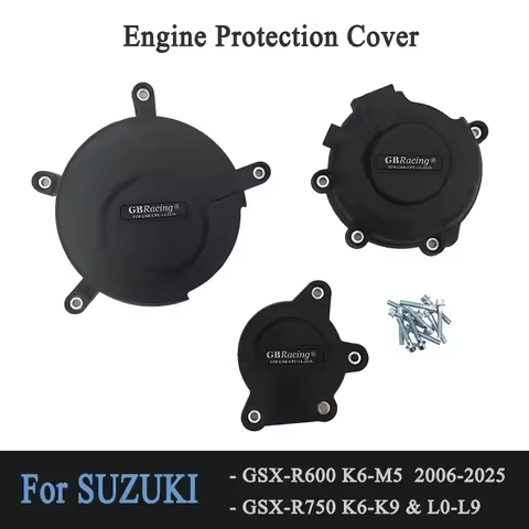 For SUZUKI GSX-R600 GSX-R750 K6 K7 K8 K9 2006-2026 GSXR 600 GSXR 750 L0-L9-M6 2006-2026 Motorcycles 