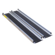 Telescopic Wheelchair Ramp - Portable Aluminium Ramps for Small Staircases and Vehicles