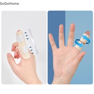 GOG  Pain Relief Finger Splint Fracture Protection Brace Adjustable Sprain Dislocation Fracture Finger Splint Corrector Support GO