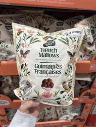 預購❗️加拿大🇨🇦 空運直送 Truffettes de France French Mallows 朱古力棉花糖 454g