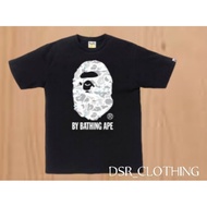 Bape Fashion A Bhating Ape Street Wear Unisex T-shirt Bape shirt -0010 Bape T Shirt