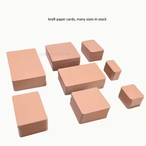 New hot 8x8/10x10/15cm Square Paper Cardboard 300gsm Diy Blank Message Card/handwriting/diy For Graf