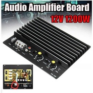 Wholesale Car Audio Single Channel Amplifier Car Amplifier1000W12V Subwoofer Amplifier Board KL-180P
