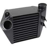 Car Aluminum Intercooler Radiator，Compatible for VW 2002-2005 Golf MK4 GTI Jetta 1.8T Cold Air Intak