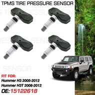 For Hummer H3 2005-2012 2007 Hummer H3T 2008-2012 Accessories 315 MHz Tire Pressure Monitoring Senso