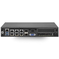 Supermicro SuperServer E300-9D-8CN8TP Mini PC Server - Xeon D-2146NT - Serial ATA/600 Controller - A