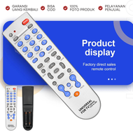 REMOTE REMOT TV UNIVERSAL TABUNG CHUNGHE RM 133E+LED