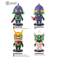 【🇯🇵免自取點運費】日版 EVANGELION 新世紀福音戰士 Eva 「Cutie1」新劇場版 Figure 模型 4款