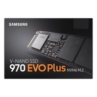 1Tb Samsung SSD 970 EVO Plus NVMe M.2