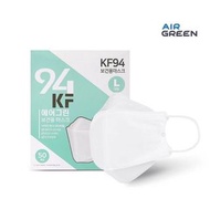 韓國口罩KF94 airgreen預購