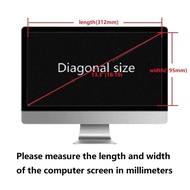 Pelindung Skrin Privasi Magnetik Magnetic Privacy Screen Protector for Laptop 14inch Compatible with
