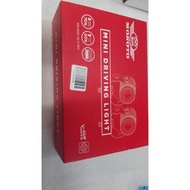 MOTORCYCLE MINI DRIVING LIGHT MOKOTO UNIVERSAL