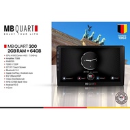 MB Quart Android Player 2+64GB 4+64GB 8+256GB 2K Screen Resolution Car Android With Casing