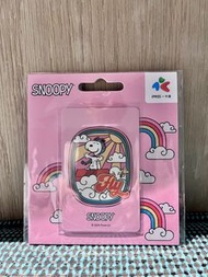 Snoopy 台灣iPass 一卡通