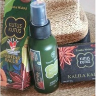 🇸🇬 SG FREE KALILA SOAP - Limited Edition Minyak Kutus (Healing Oil) 7th Anniversary Limited Edition