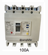 IPG เบรกเกอร์ กันไฟดูด RCBO 4P 3P+N 250A 125A 100A รุ่น IPGMLE-125L / IPGMLE-250L