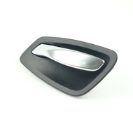 Original BMW E90/E90 LCI/E91/E91 LCI Inside Right Door Handle (Schwarz) [Part No. 51417144546]