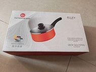 Carl Schmidt Sohn Elley 18cm 湯鍋