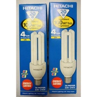 Hitachi 20w E27 BULB yellow