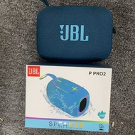 New Product PRO2 Wireless Bluetooth Small Speaker Subwoofer Portable Atmosphere Light Audio High Cos