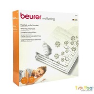 2025現貨全新行貨德國 BEURER TS23 單人電暖床墊電暖氈電熱墊 5年保養