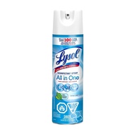 Lysol Crisp Linen Disinfectant Spray 538g