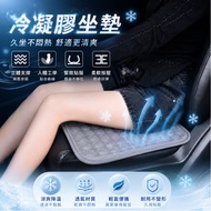 [🚗Jess Car~Taiwan Ready Stock Cold Gel Cushion] Cold Gel Cushion Cool Cushion Honeycomb Cushion Deco
