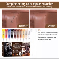 Jaysuing REPAIR COMPOUND LEATHER REPAIRS SHINE CLEANS THE GOODS OF SKIN THINKING THE COLOR EXCEPTION