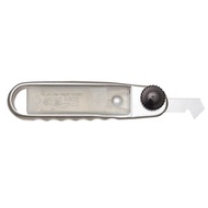 NT Cutter｜鋁合金板壓克力板PVC塑膠板用切割刀工具刀(可收備用替刃;P-500GP )