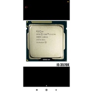 INTEL i5 3570K LGA 1155