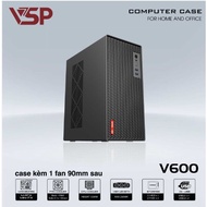 Vsp V600 Office Case - Black