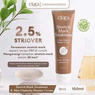 CIARA STRETCH MARK TREATMENT & SKIN ELASTICITY BOOSTER CREAM 150ML