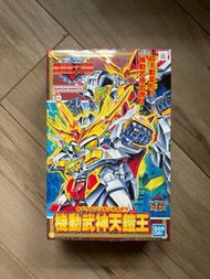 全新 Bandai BB戰士 147 新SD戰國傳 超機動大將軍 機動武神天鎧王