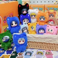 [Ready Stock] Genuine EAKI EAKI Naruto Cat Cat Paradise Vinyl Series Third Plush Gift