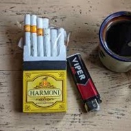 ROKOK HARMONI KRETEK 12  10 BUNGKUS