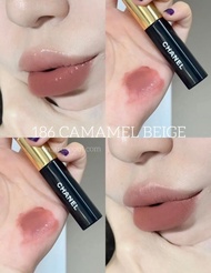 CHANEL 大熱新色♡⃛⋆⁺ 雙頭水光唇釉# 186/188
