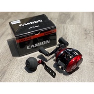 Banax Lexima Camion 305L TD Max Drag 14kg Casting &amp; Jigging Reel Ratio 7.1:1 BC Type (Left Handle) LSB8