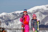 Biwako Valley Ski Resort Day Tour from Osaka