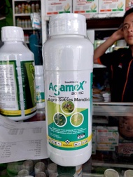 Agromex 400 ml/Agromex 20EC 400 ml/Insektisida Agromex 20EC 400 ml/Obat Pengendali Hama