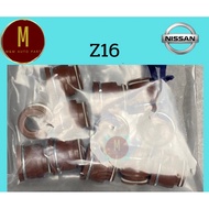 Valve Cap Seal NISSAN Z16 1600CC 8V (Set Of 8) (7x10.7x14.5) eristic Brand
